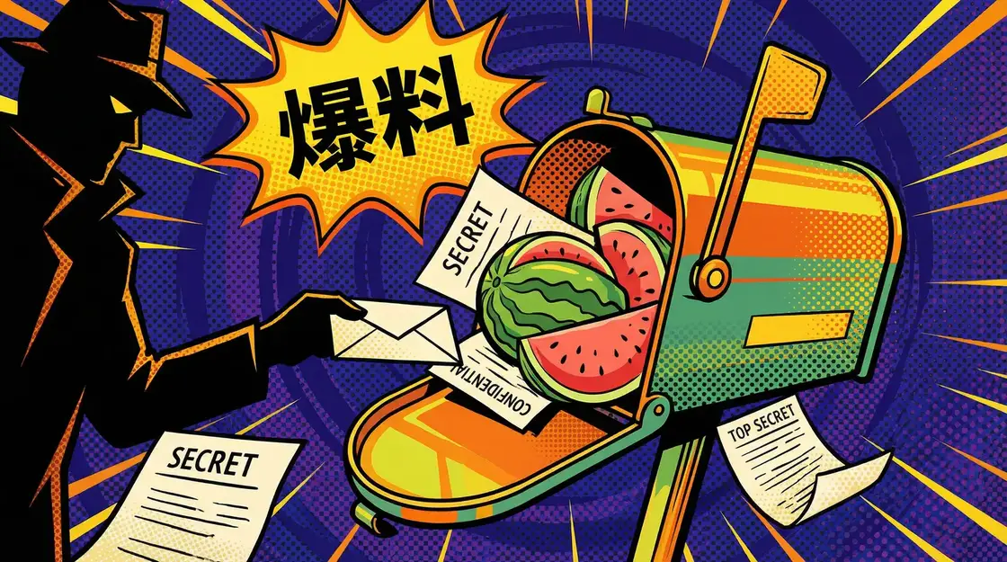 蓝火体育平台 匿名爆料通道漫画插图